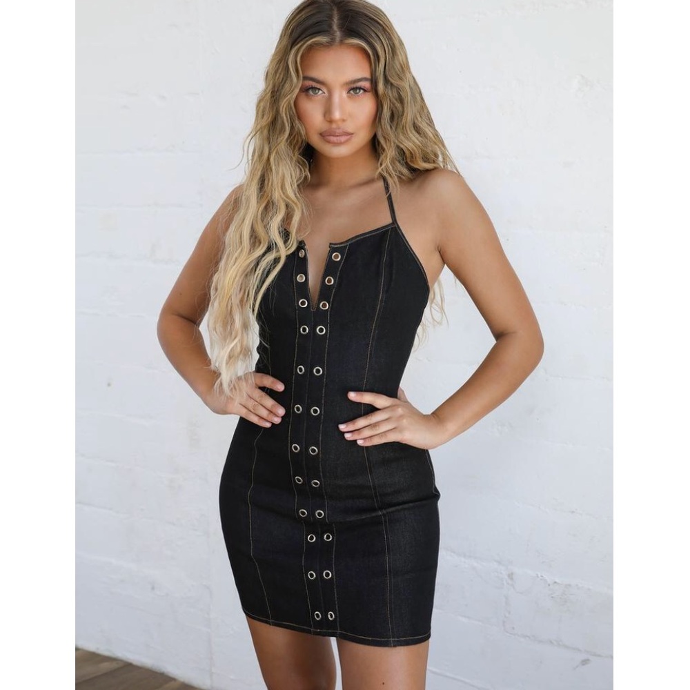 Tiger Mist Ward Dress NWT